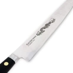 Misono EU Swedish Carbon Steel Sujihiki Knife 8 Misono EU Swedish Carbon Steel Sujihiki Knife -Kitchen Supplies misono eu swedish carbon steel sujihiki knife sujihiki knives 3764329054291