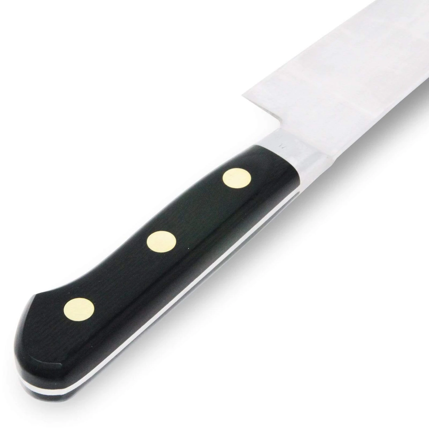 Misono EU Swedish Carbon Steel Sujihiki Knife 5 Misono EU Swedish Carbon Steel Sujihiki Knife - Image 5