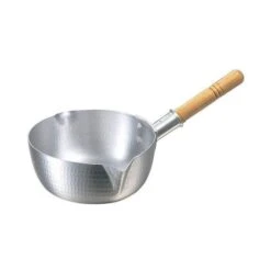 Nakao Aluminium Wider Spout Yukihira Saucepan