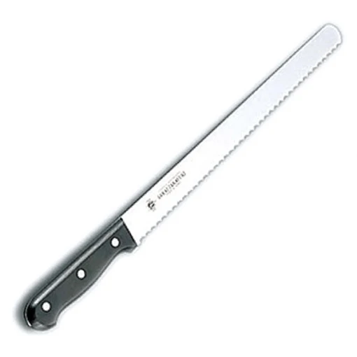 SAKAI TAKAYUKI Grand Chef Bread Knife With POM Handle