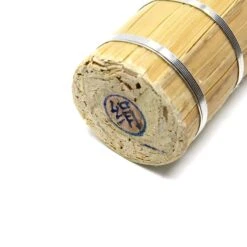 EBM Sasara Bamboo Scrubbing Brush 18cm -Kitchen Supplies sasara bamboo scrubbing brush 18cm cleaning brushes 6946996093011