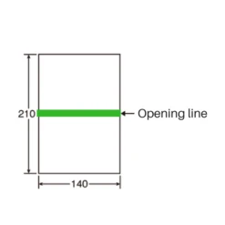 Seinichi Disposable Take-Out Onigiri Wrapper (100 Pcs) -Kitchen Supplies seinichi disposable take out onigiri wrapper 100 pcs take out containers 26856109007