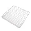 EBM Stainless Steel Barbecue Grill Intercrimp Woven Wire Mesh For Hida Konro