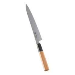 Suisin Inox Honyaki Wa Series Petty Knife