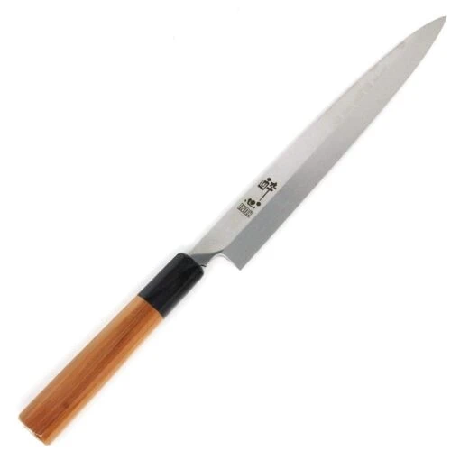 Suisin Inox Honyaki Wa Series Yanagiba Knife