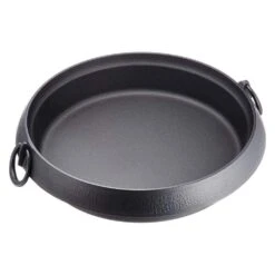 Iwachu Nambu Cast Iron Sukiyaki Pan