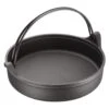 Seieido Cast Iron Sukiyaki Pan With Handle