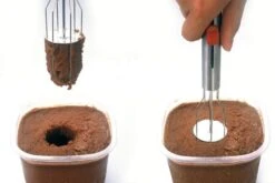 SUNCRAFT Miso Measuring Whisk For Miso Soup -Kitchen Supplies suncraft stainless steel miso measuring whisk for miso soup miso measuing tools 22459175503