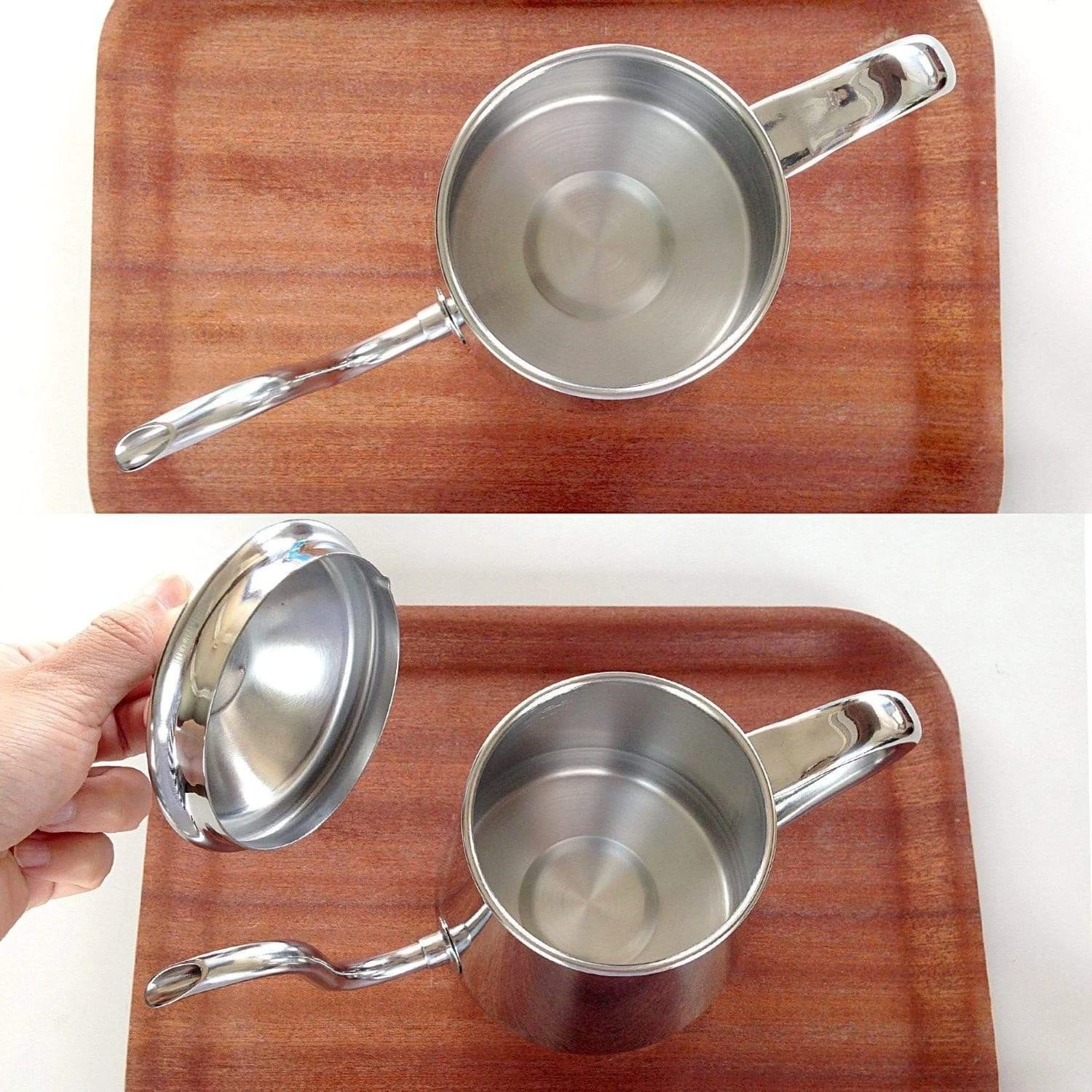 Takahiro Pour Over Brewing Induction Kettle 5 Takahiro Pour Over Brewing Induction Kettle - Image 5