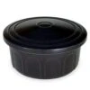 Toceram Ceramic Ohitsu Container For Cooked Rice 3-Go