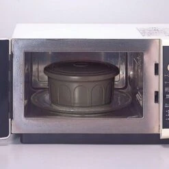 Toceram Ceramic Ohitsu Container For Cooked Rice 3-Go -Kitchen Supplies toceram ceramic ohitsu container for cooked rice 3 go food containers 22588037135