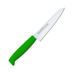 TOJIRO Color MV Petty Knife With Elastomer Handle 16 TOJIRO Color MV Petty Knife With Elastomer Handle -Kitchen Supplies tojiro color mv petty knife with elastomer handle 6 colours petty 120mm green petty knives 539523612699