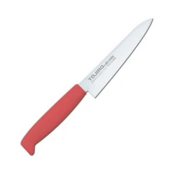 TOJIRO Color MV Petty Knife With Elastomer Handle 15 TOJIRO Color MV Petty Knife With Elastomer Handle -Kitchen Supplies tojiro color mv petty knife with elastomer handle 6 colours petty 120mm red petty knives 539518894107