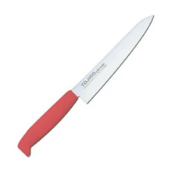 TOJIRO Color MV Petty Knife With Elastomer Handle 20 TOJIRO Color MV Petty Knife With Elastomer Handle -Kitchen Supplies tojiro color mv petty knife with elastomer handle 6 colours petty 150mm red petty knives 539532427291