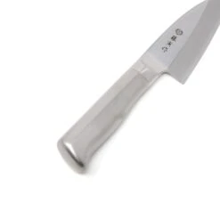 TOJIRO Fujitora DP 2-Layer Deba Knife With Stainless Steel Handle -Kitchen Supplies tojiro fujitora dp 2 layer deba knife with stainless steel handle deba knives 12000371769427