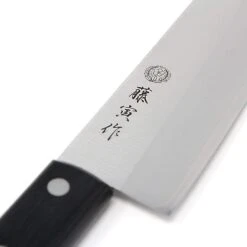 TOJIRO Fujitora DP 3-Layer A-1 Santoku Knife 6 TOJIRO Fujitora DP 3-Layer A-1 Santoku Knife -Kitchen Supplies tojiro fujitora dp 3 layer a 1 santoku knife santoku knives 4487844331603