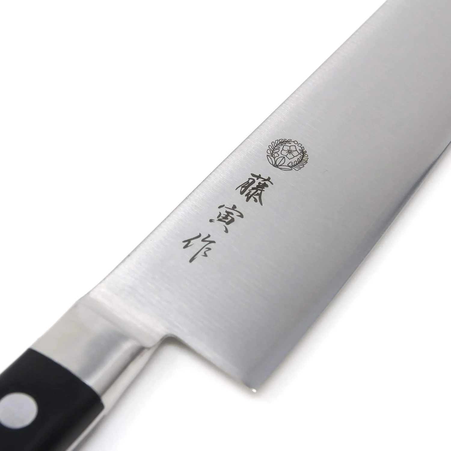 TOJIRO Fujitora DP 3-Layer Gyuto Knife 5 TOJIRO Fujitora DP 3-Layer Gyuto Knife - Image 5