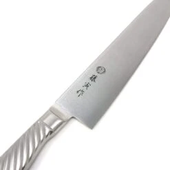 TOJIRO Fujitora DP 3-Layer Gyuto Knife With Stainless Steel Handle 7 TOJIRO Fujitora DP 3-Layer Gyuto Knife With Stainless Steel Handle -Kitchen Supplies tojiro fujitora dp 3 layer gyuto knife with stainless steel handle gyuto knives 4491969822803