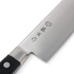TOJIRO Fujitora DP 3-Layer Nakiri Knife 165mm FU-502 10 TOJIRO Fujitora DP 3-Layer Nakiri Knife 165mm FU-502 -Kitchen Supplies tojiro fujitora dp 3 layer nakiri knife 165mm fu 502 nakiri knives 7686693093459