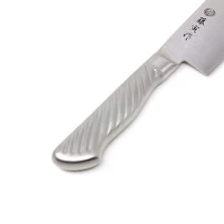 TOJIRO Fujitora DP 3-Layer Nakiri Knife With Stainless Steel Handle 165mm FU-894 8 TOJIRO Fujitora DP 3-Layer Nakiri Knife With Stainless Steel Handle 165mm FU-894 -Kitchen Supplies tojiro fujitora dp 3 layer nakiri knife with stainless steel handle 165mm fu 894 nakiri knives 4491867127891
