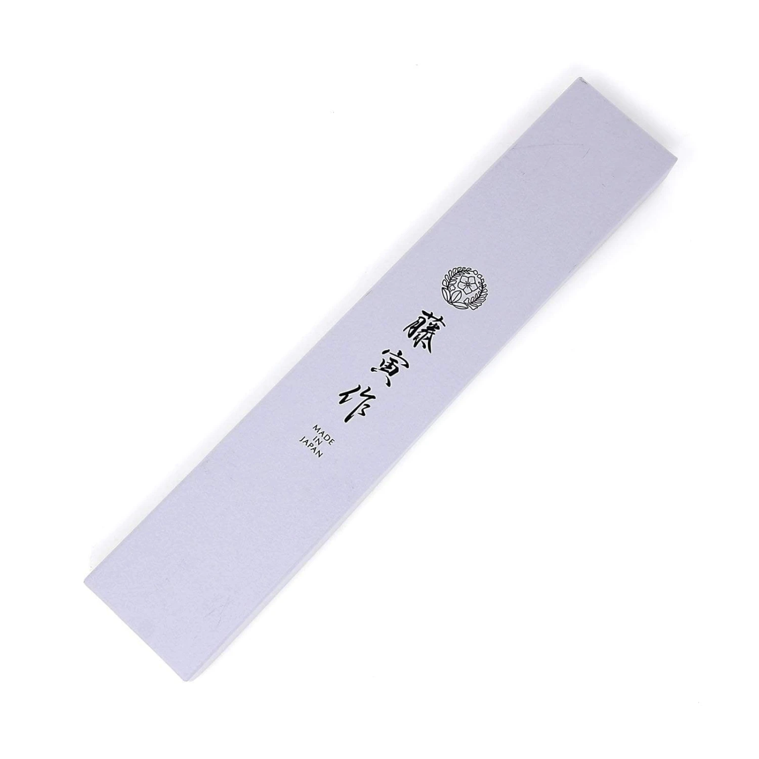 TOJIRO Fujitora DP 3-Layer Nakiri Knife With Stainless Steel Handle 165mm FU-894 5 TOJIRO Fujitora DP 3-Layer Nakiri Knife With Stainless Steel Handle 165mm FU-894 - Image 5