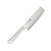 TOJIRO Fujitora DP 3-Layer Nakiri Knife With Stainless Steel Handle 165mm FU-894