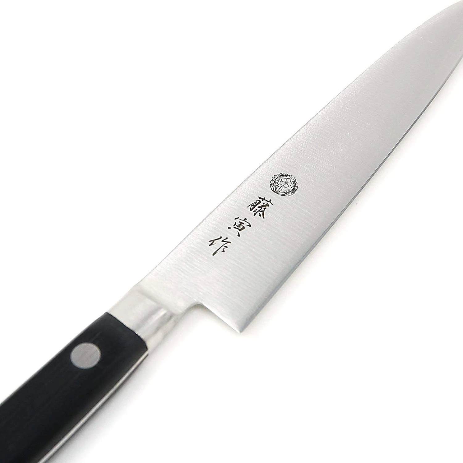TOJIRO Fujitora DP 3-Layer Petty Knife 3 TOJIRO Fujitora DP 3-Layer Petty Knife - Image 3