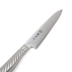TOJIRO Fujitora DP 3-Layer Petty Knife With Stainless Steel Handle -Kitchen Supplies tojiro fujitora dp 3 layer petty knife with stainless steel handle petty knives 4492007276627