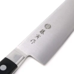 TOJIRO Fujitora DP 3-Layer Santoku Knife 170mm FU-503 -Kitchen Supplies tojiro fujitora dp 3 layer santoku knife 170mm fu 503 santoku knives 7667673825363