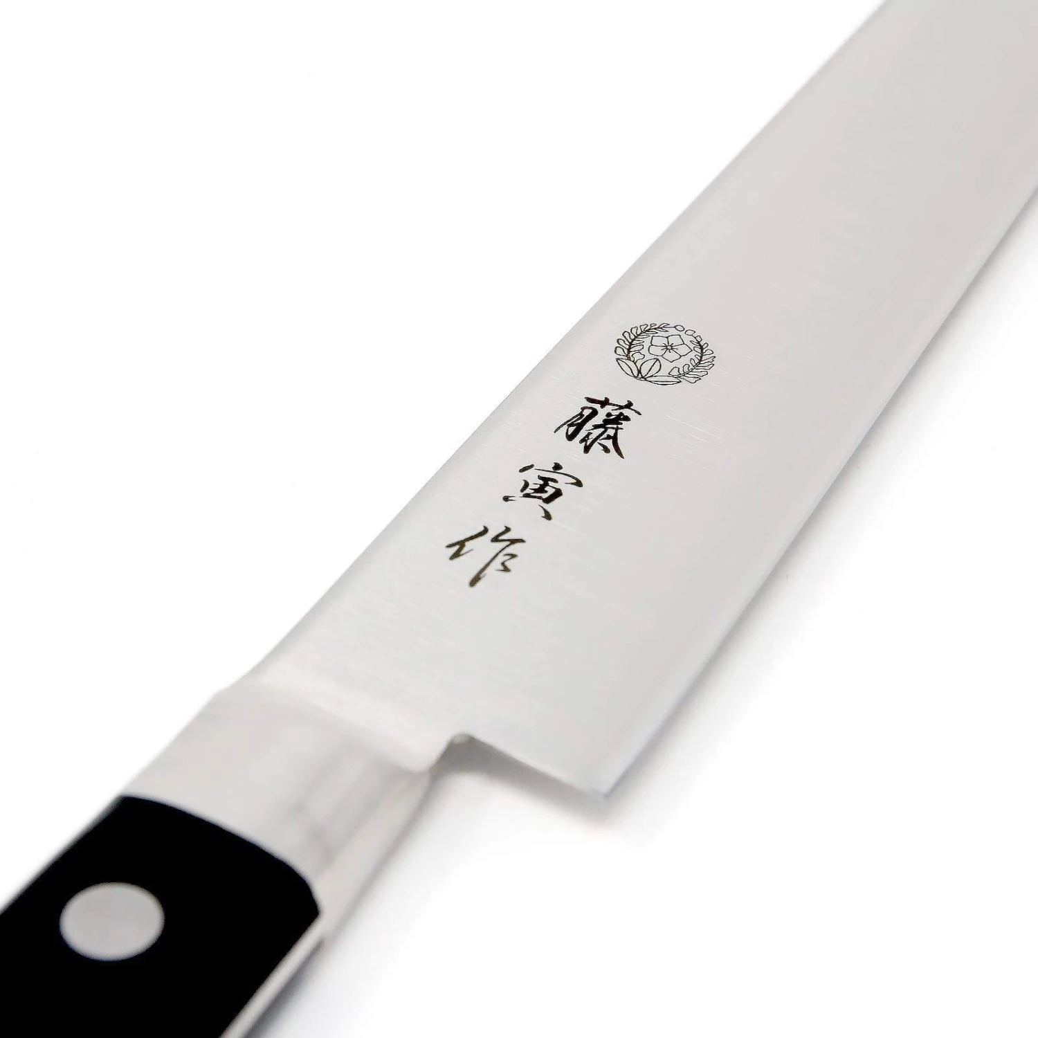 TOJIRO Fujitora DP 3-Layer Sujihiki Knife 2 TOJIRO Fujitora DP 3-Layer Sujihiki Knife - Image 2
