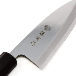 TOJIRO Fujitora MV 2-Layer Deba Knife With Elastomer Handle 6 TOJIRO Fujitora MV 2-Layer Deba Knife With Elastomer Handle -Kitchen Supplies tojiro fujitora mv 2 layer deba knife with elastomer handle deba knives 4487939620947