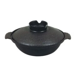 GOSHIN Iron Japanese Hot Pot Pan