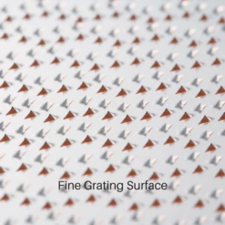 Tsuboe Super High Cut Copper Dual Coarse/Fine Grater -Kitchen Supplies tsuboe super high cut copper dual coarse fine grater graters 28324480399