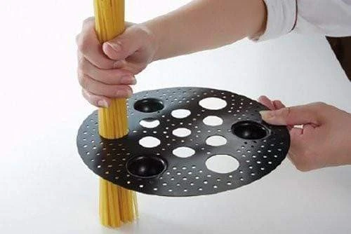 Urushiyama Stainless Steel Multi-Purpose Skillet Steamer Insert 20cm 2 Urushiyama Stainless Steel Multi-Purpose Skillet Steamer Insert 20cm - Image 2