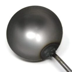 Yamada Iron Long Handle Wok Ladle (Hoak) -Kitchen Supplies yamada iron long handle wok ladle hoak wok ladles 6907981791315