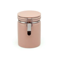 ZERO JAPAN Mino Ware Ceramic Tea Canister 100 -Kitchen Supplies zerojapan mino ware ceramic tea canister 100 6 colours pink canisters 1319929217051