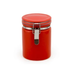 ZERO JAPAN Mino Ware Ceramic Tea Canister 100 -Kitchen Supplies zerojapan mino ware ceramic tea canister 100 6 colours red canisters 1319926169627